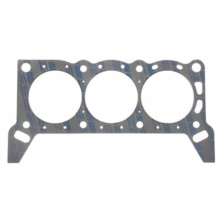 Fel-Pro Ford-Pass&Trk/Merc 2303.8Lv6 Cyl.82-94 Head Gasket, 8857Pt-1 8857PT-1